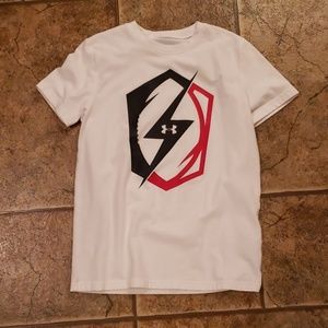 Boys Under Armour Tee